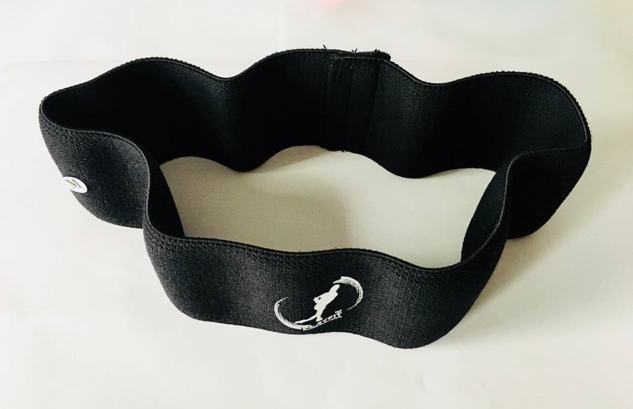 Non-Slip Fabric Band